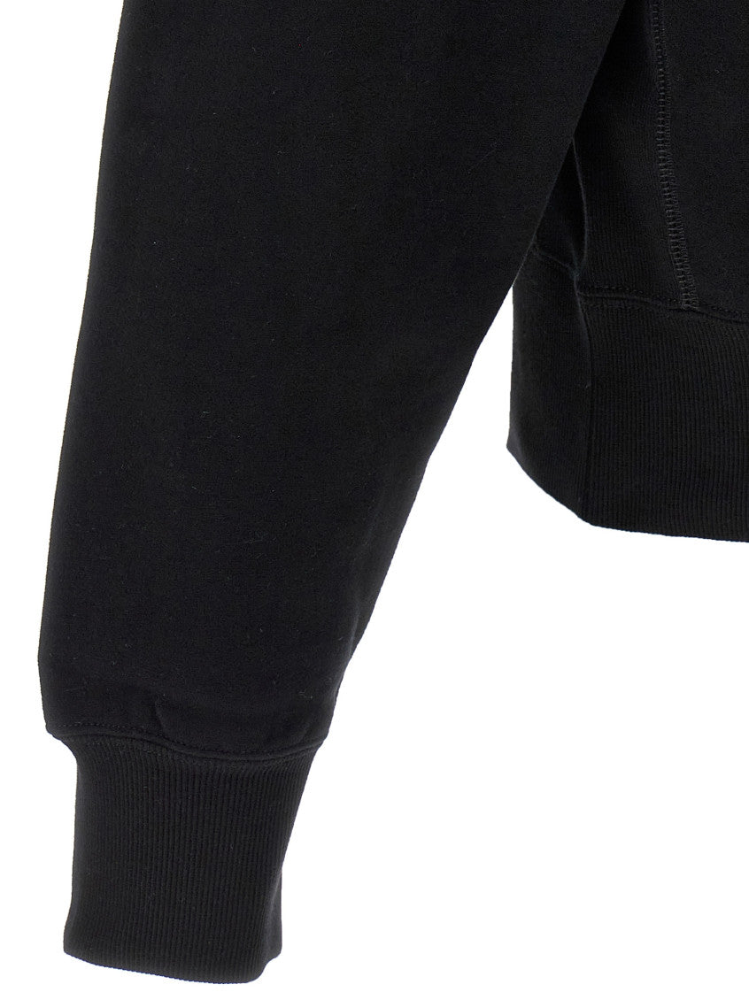 Black Cassandre Sweatshirt 4