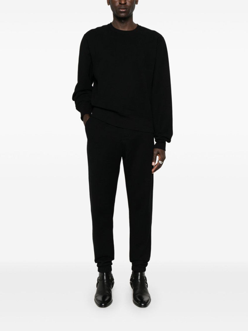 Black Cassandre Sweatshirt 5
