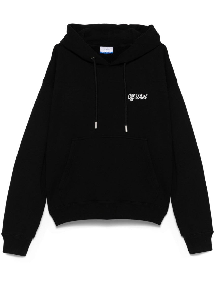 Black Arrow Skate Hoodie 1