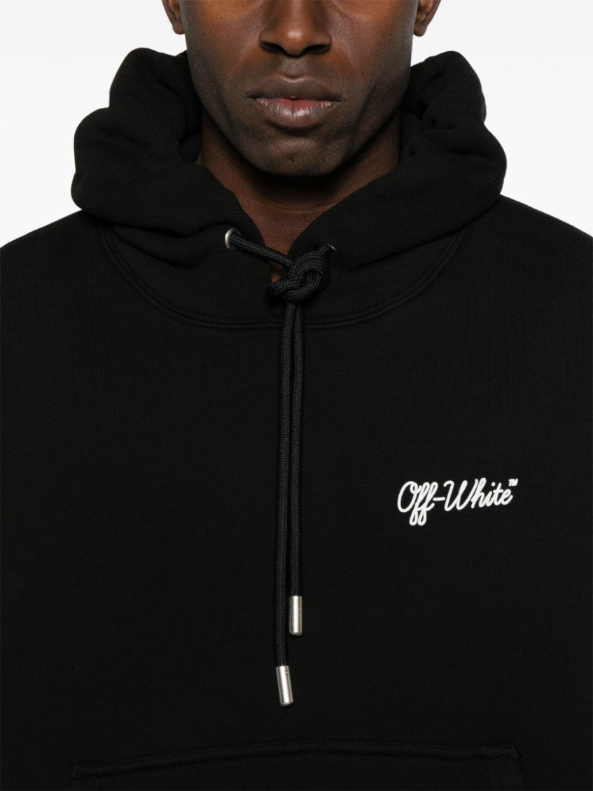 Black Arrow Skate Hoodie 2