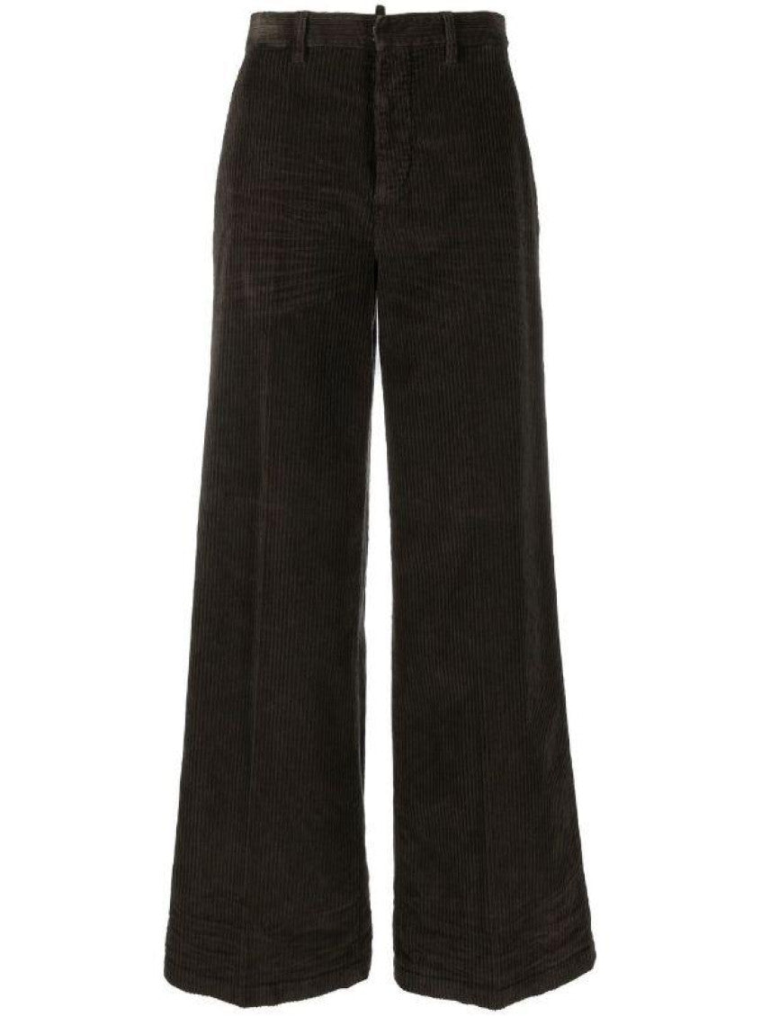 Brown Traveller Pants 1