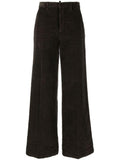 Brown Traveller Pants 1