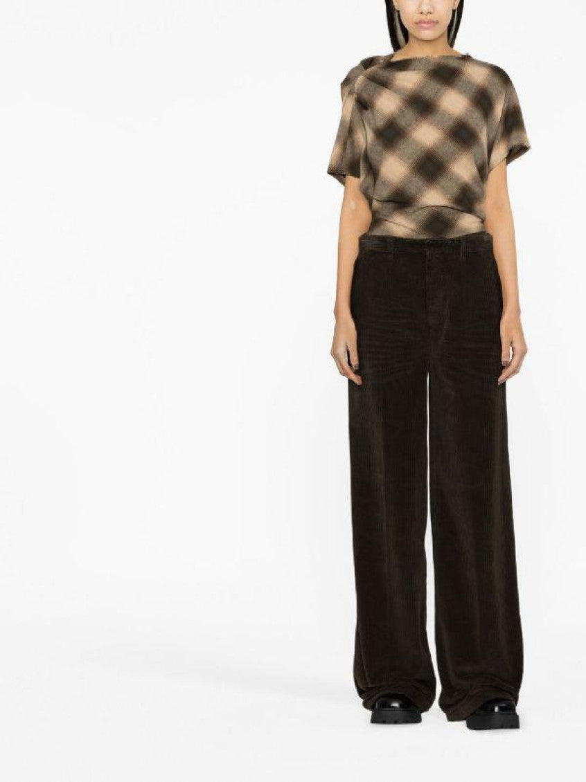Brown Traveller Pants 2