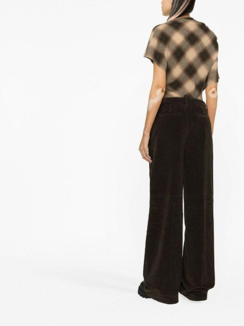 Brown Traveller Pants 3