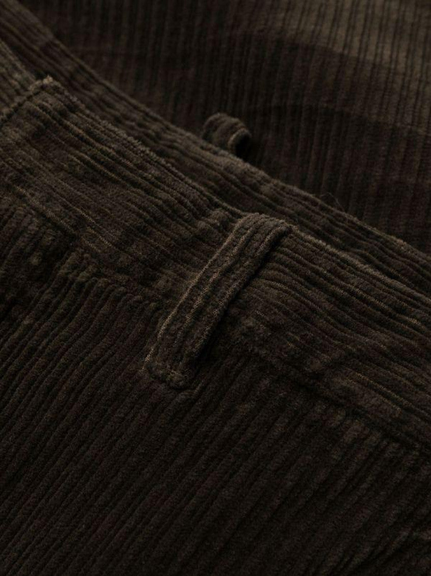 Brown Traveller Pants 5