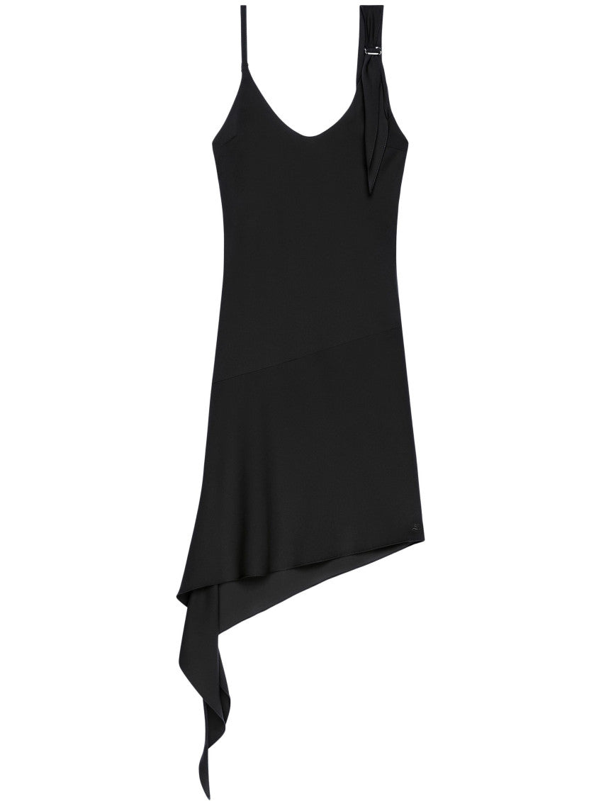 Black Knot Dress 1