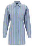 Light Blue Striped shirt 1
