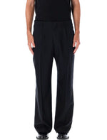 Black Borrowed Chino Pants 1
