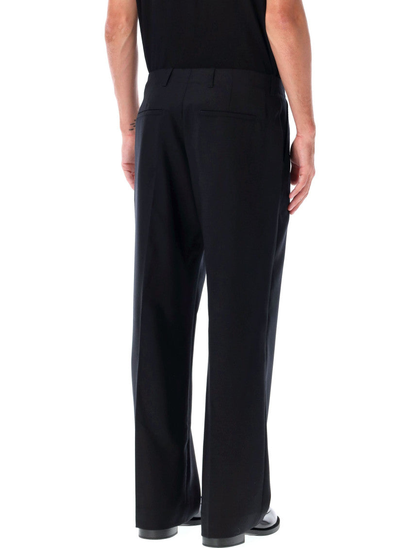 Black Borrowed Chino Pants 2