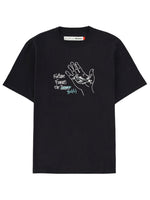 Black Crew Neck T-Shirt 1