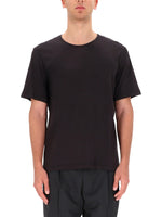 Black Crew Neck T-Shirt 1