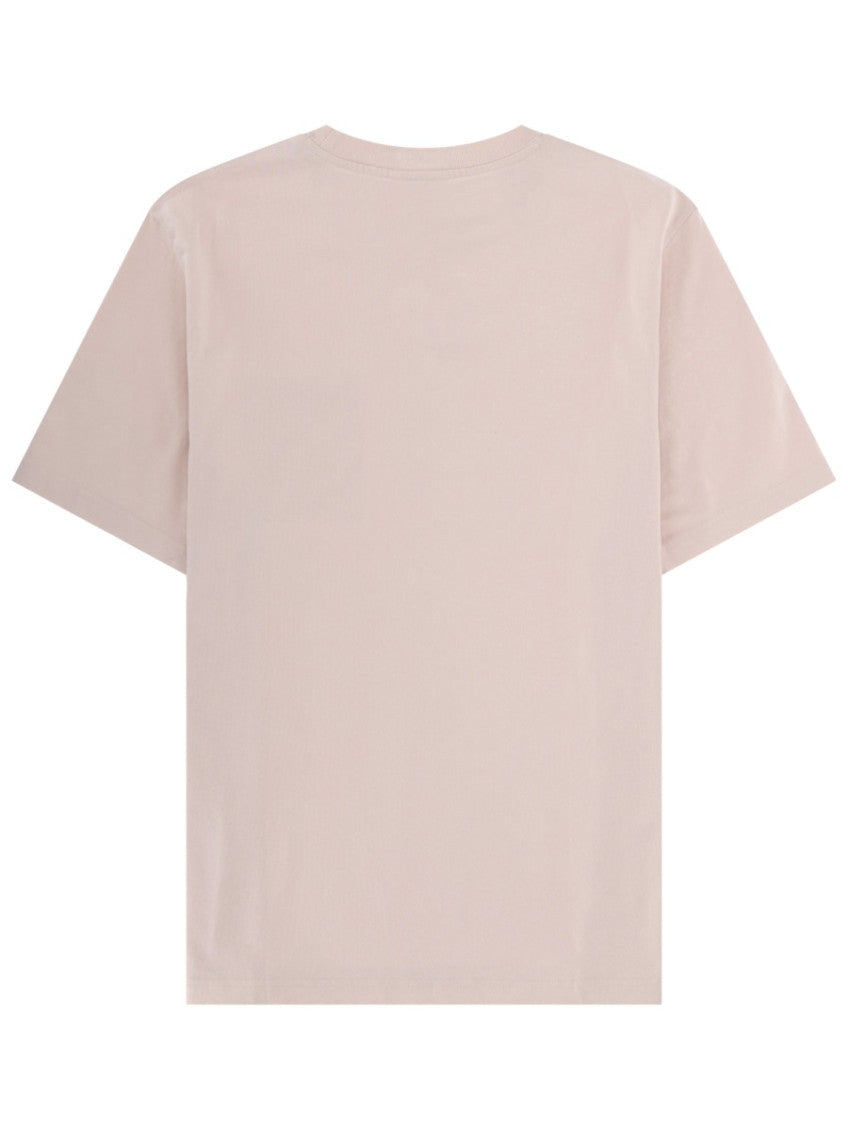 Light Pink Embroidery T-Shirt 2