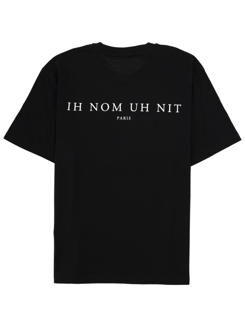 Black Graphic T-Shirt 2