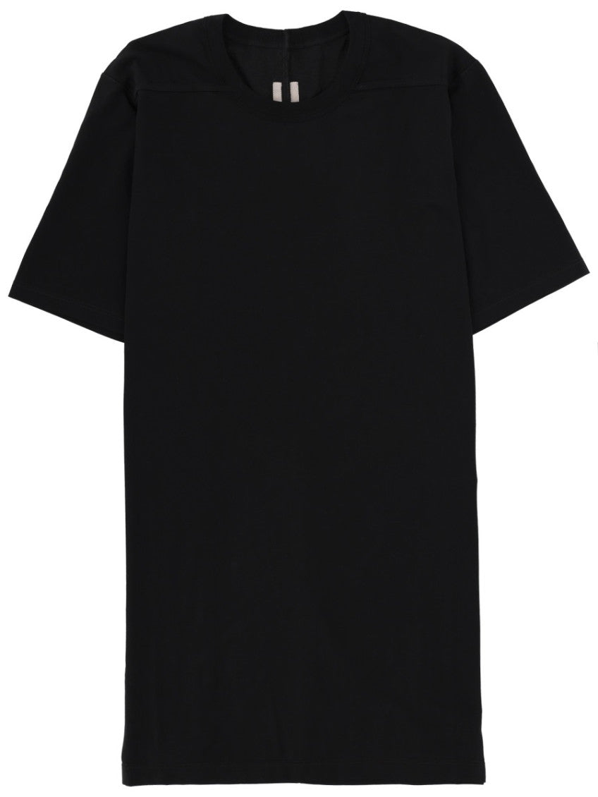 Black Solid T-Shirt 1