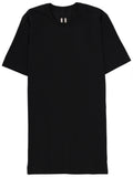 Black Solid T-Shirt 1