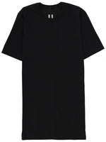 Black Solid T-Shirt 1