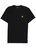 Black Crew Neck T-Shirt 1