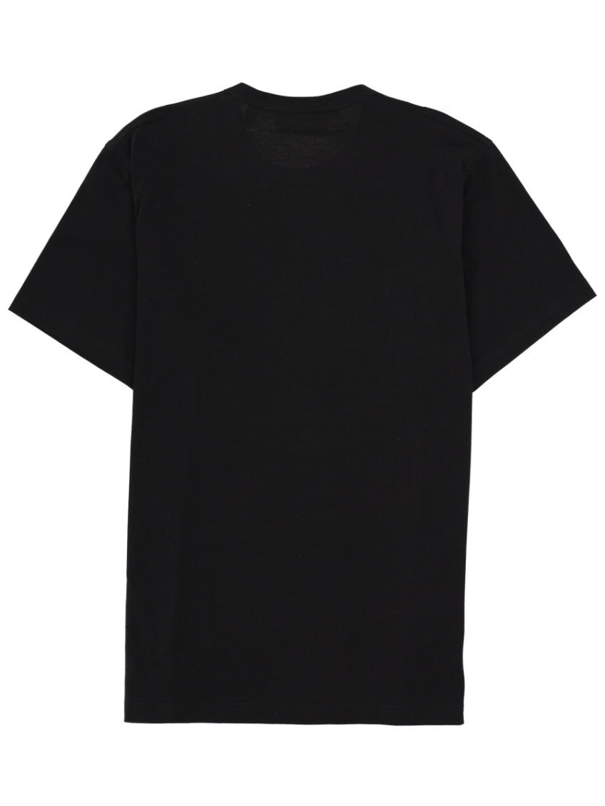 Black Crew Neck T-Shirt 5