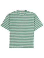 Green Crew Neck T-Shirt 1