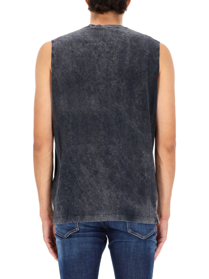 Dark Grey Logo T-Shirt 3