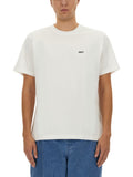 White Short Sleeves T-Shirt 1
