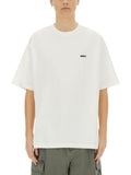 White Logo T-Shirt 1