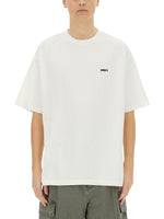White Logo T-Shirt 1