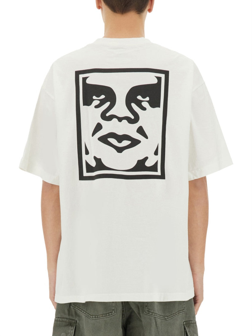 White Logo T-Shirt 3