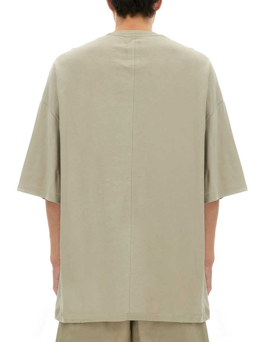 Graphic Crew Neck T-Shirt 3