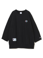 Black Crew Neck T-Shirt 1