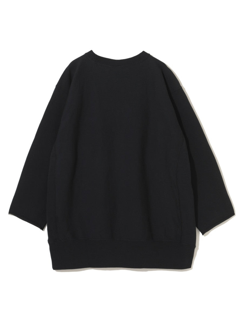 Black Crew Neck T-Shirt 5