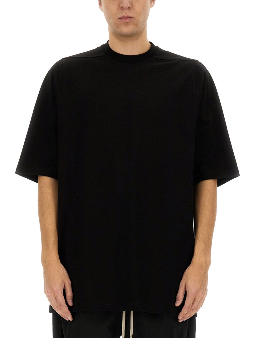 Black Short Sleeves T-Shirt 1