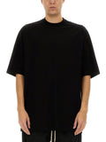 Black Short Sleeves T-Shirt 1