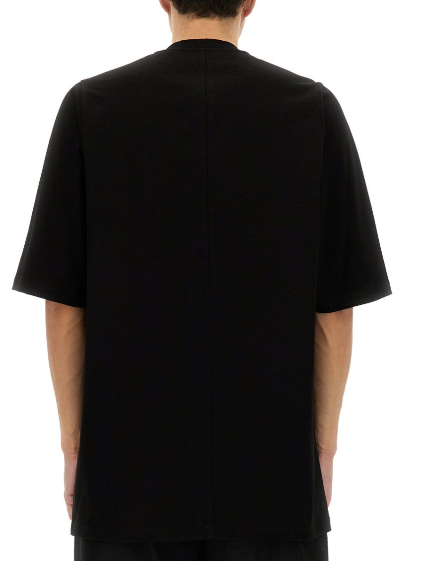 Black Short Sleeves T-Shirt 3