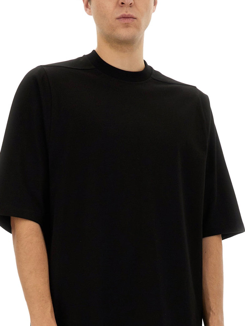 Black Short Sleeves T-Shirt 4