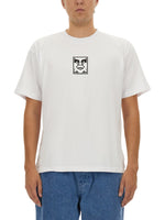 White Crew Neck T-Shirt 1