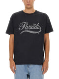 Black Crew Neck T-Shirt 1