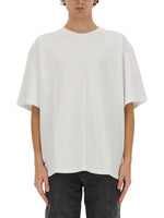 White Solid T-Shirt 1