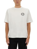 White Logo T-Shirt 1