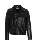 Black Leather Jacket 1