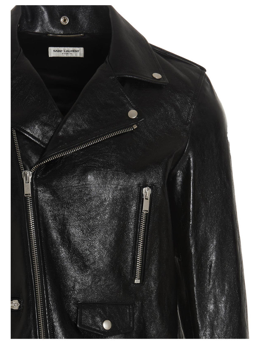 Black Leather Jacket 3