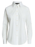 White Logo Shirt 1