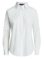 White Logo Shirt 1