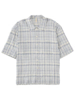 Light Blue Checks Shirt 1