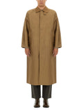 Light Brown Long Coat 1