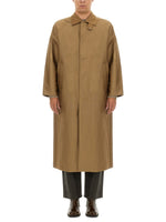 Light Brown Long Coat 1