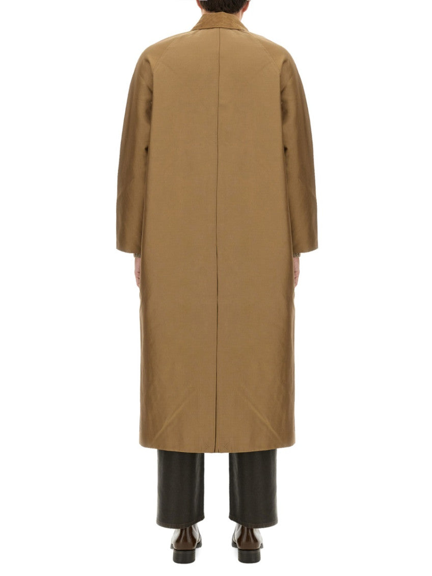 Light Brown Long Coat 3
