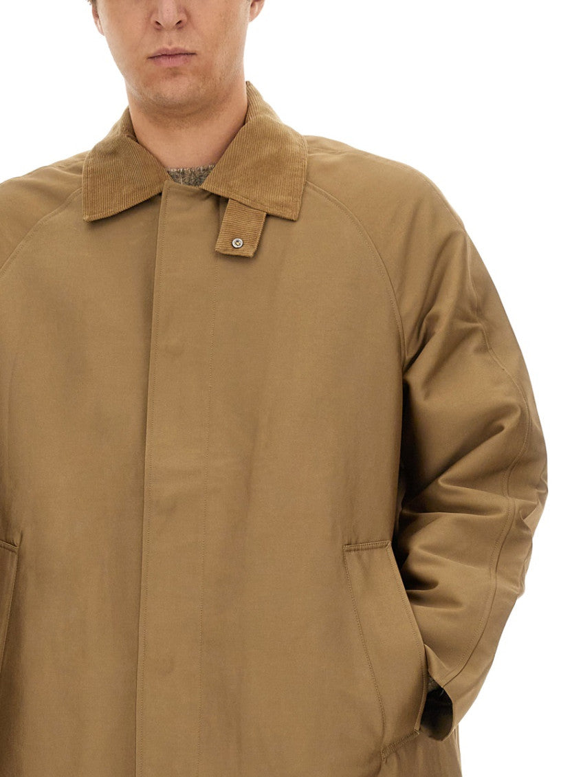 Light Brown Long Coat 4