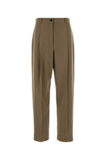 Green Tapered Pant 1