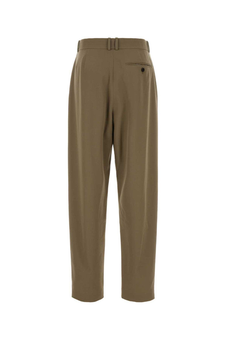 Green Tapered Pant 2